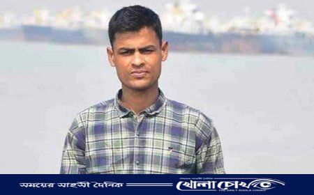 নওগাঁয় মোটরসাইকেল-মাইক্রো বাসের মুখোমুখি সংর্ঘষে এক সেনা সদস্য নিহত