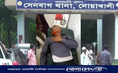 ঋণের জ্বালায় এনজিও ম্যানেজারের কক্ষেই আত্মহত্যার চেষ্টা