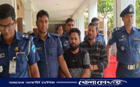 আশুগঞ্জে ব্যাংকের নৈশ প্রহরী হত্যার ঘটনায় ২ জনের যাবজ্জীবন