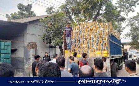 সৈয়দপুরে দেড় কোটি টাকার নিষিদ্ধ কীটনাশক জব্দ