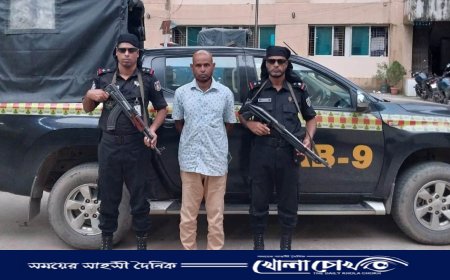 বাঞ্ছারামপুরে ৬৮ বোতল ফেনসিডিলসহ মাদক ব্যবসায়ী গ্রেফতার