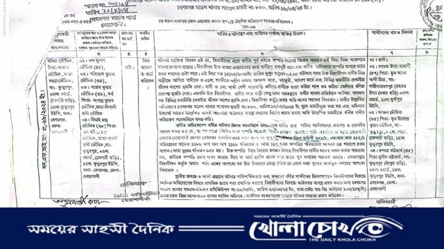 নোয়াখালীতে সংখ্যালঘু পরিবারের মধ্যে সম্পত্তি নিয়ে হামলার অভিযোগ