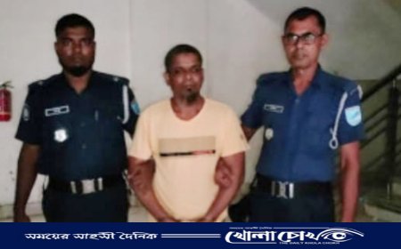 বোয়ালমারীতে পুত্রবধূকে ধর্ষণের দায়ে শশুরের যাবজ্জীবন 