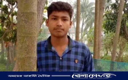 মিঠাপুকুরে ফুটবল টুর্নামেন্ট চলাকালে বিদ্যুৎস্পৃষ্টে কিশোরের মৃত্যু 