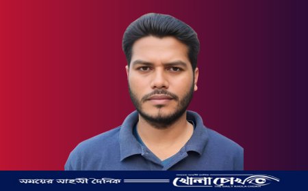 ফরিদপুরে বিদ্যুৎ মিটারে কারসাজি ধরে ফেলায় সাংবাদিকের উপর হামলা