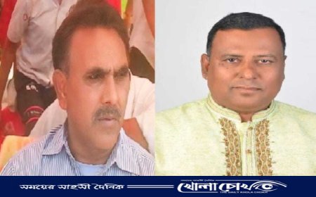 চাঁদাদাবি করায় আখাউড়ায় সাবেক ইউপি চেয়ারম্যান গ্রেফতার