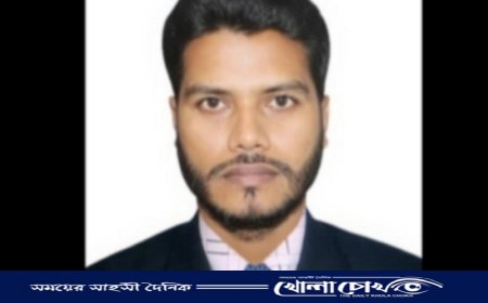 বিদ্যুৎ বিল কারসাজি ধরায় সাংবাদিকের  উপর হামলা, গ্রেপ্তার-১