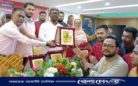 ১৮ হাজার ব্যাগ রক্তদান:কোম্পানীগঞ্জে স্বেচ্ছাসেবীদের মিলনমেলা ও সম্মাননা স্মারক প্রদান