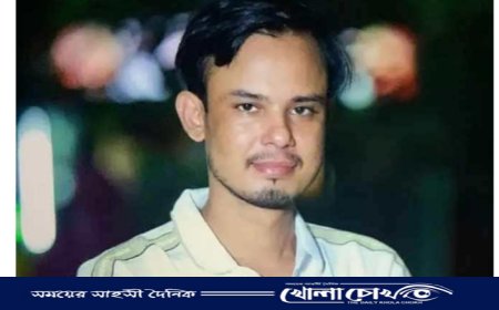 সালথায় পরকিয়া করতে গিয়ে ধরা খেলেন স্বেচ্ছাসেবকলীগ নেতা, গণধোলাই