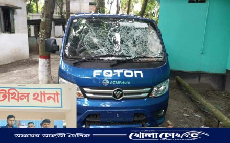 চাটখিলে ৪ হাজার কেজি ভারতের চিনির পিকআপসহ চালক গ্রেপ্তার