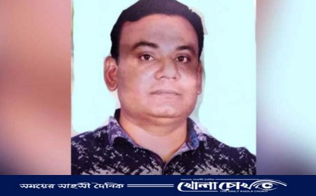 নওগাঁয় বরখাস্তকৃত পৌর কাউন্সিলরের মরদেহ উদ্ধার