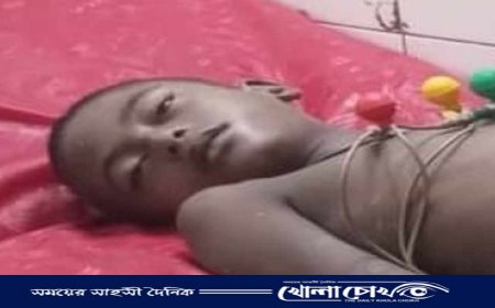 আত্রাইয়ে পানিতে ডুবে মাদ্রাসা ছাত্রের মৃত্যু