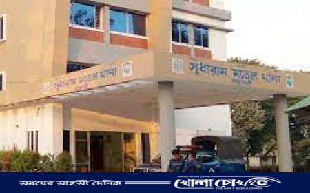 নোয়াখালীতে কোটাবিরোধী আন্দোলনে যুবদল-ছাত্রদলের ৫ নেতা গ্রেপ্তার