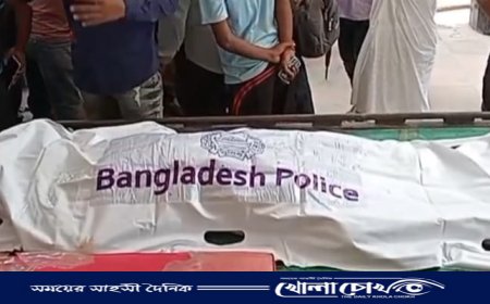 ভাঙ্গায় পৃথক সড়ক দুর্ঘটনায় দুইজন নিহত