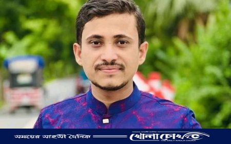 আলফাডাঙ্গায় মুক্তিযোদ্ধাকে কটুক্তি করায় সাজাপ্রাপ্ত রাজাকারের নাতিকে প্রেসক্লাব থেকে বহিষ্কার 