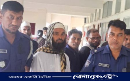 স্কুল ছাত্রীকে ধর্ষণের অভিযোগে যুবকের যাবজ্জীবন কারাদণ্ড 