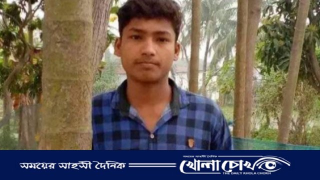 মিঠাপুকুরে ফুটবল টুর্নামেন্ট চলাকালে বিদ্যুৎস্পৃষ্টে কিশোরের মৃত্যু 