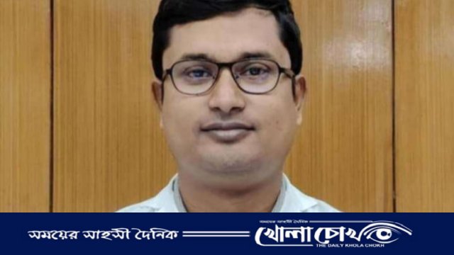 বালিয়াকান্দিতে নবাগত উপজেলা স্বাস্থ্য ও পরিবার পরিকল্পনা কর্মকর্তার যোগদান