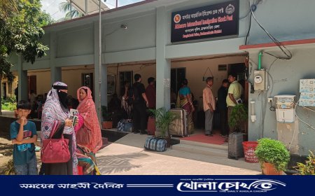 আখাউড়া ইমিগ্রেশন দিয়ে সীমিত পরিসরে যাত্রী পারাপার শুরু