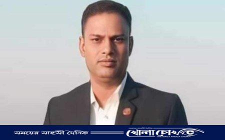 সাংবাদিক ফারুক আর নেই