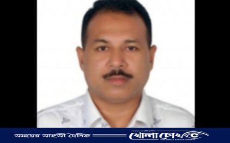 যুবদলের মহানগর কমিটির সভাপতি ‌বেনজির আহমেদ তাবরিজকে বহিষ্কার 