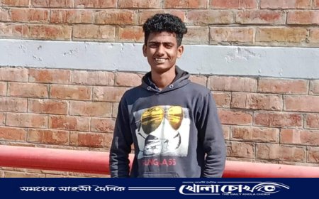 সোনাইমুড়ীতে পুলিশের গুলিতে আহত আসিফ ১১দিন পর মারা গেছেন 