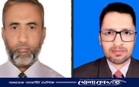 পাটগ্রাম উপজেলা প্রেসক্লাবের কমিটি গঠন