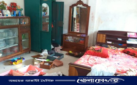 নগরকান্দায় আধিপত্য বিস্তারকে কেন্দ্র করে দুই গ্রুপে সংঘর্ষ আহত-১০