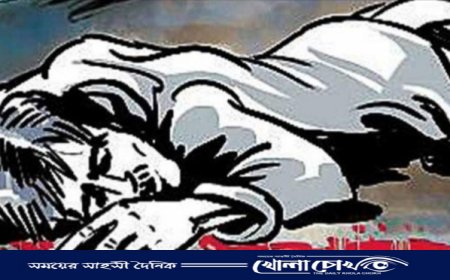 রায়পুরায় গ্রামবাসীর গণপিটুনিতে চোর সন্দেহে যুবকের মৃত্যু