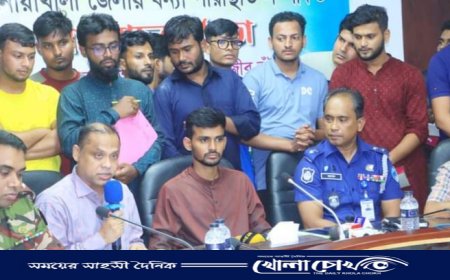 সকল সিস্টেম রিফর্মমেশন করা হবে: যুব ও ক্রীড়া উপদেষ্টা আসিফ মাহমুদ