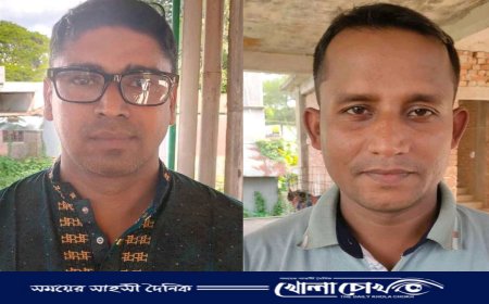 মহম্মদপুরে জাতীয়তাবাদী তাঁতী দলের কমিটি গঠন আহবায়ক রায়হান ও সদস্য সচিব সুমন মিয়া  