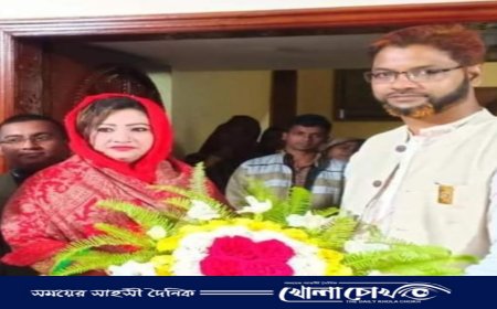 বিএনপির সভাপতি ছাত্রদের হাত থেকে ত্রাণ সামগ্রী ছিনিয়ে নিল,উদ্ধার করল সেনবাহিনী-পুলিশ