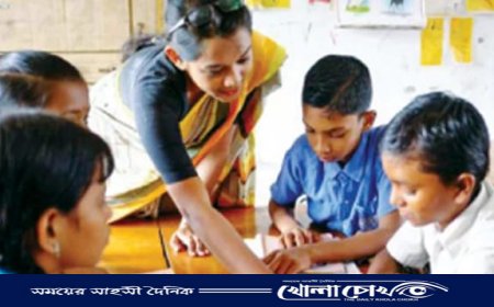 ক্ষমাশীল শিক্ষকদের দায়: