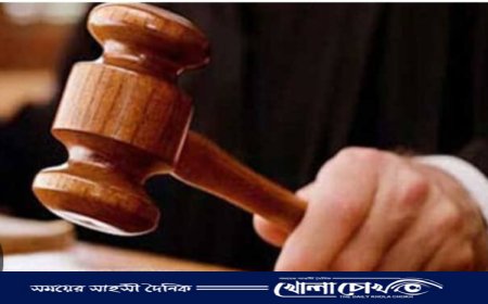 ফরিদপুরে যুবককে কুপিয়ে হত্যায় একজনের  মৃত্যুদণ্ড 