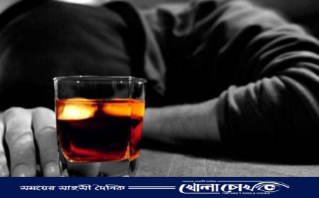 অতিরিক্ত মদ পানে আখাউড়ায় অটোরিকশা চালকের মৃত্যু