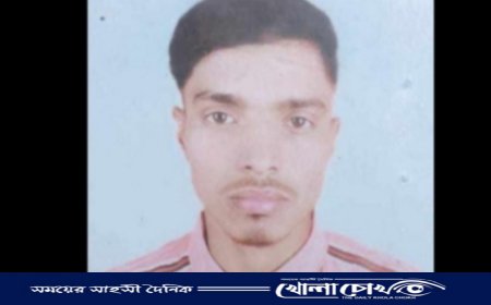 ব্রাহ্মণবাড়িয়ায় বাবার হাতে ছেলে খুন, অভিযুক্ত বাবা আটক