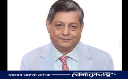 সাবেক গণপূর্তমন্ত্রীর বিরুদ্ধে ব্রাহ্মণবাড়িয়ায় খুন ও গুমের মামলা