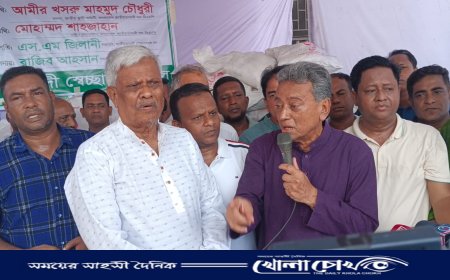 বিএনপির আগামী দিনের রাজনীতি ভিন্ন রাজনীতি হবে : আমির খসরু মাহমুদ