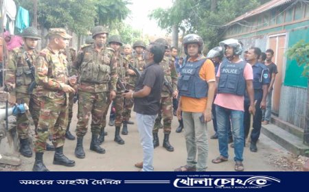 ব্রাহ্মণবাড়িয়ায় দুই গ্রুপে দফায় দফায় সংঘর্ষ আহত অর্ধশতাধিক 