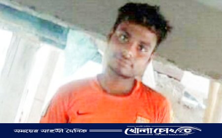 ফরিদপুরে নিখোঁজ ছেলের সন্ধান চায় পিতা