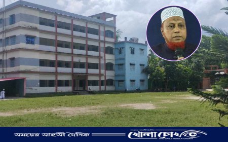 ফরিদপুরে একই মাদ্রাসার ২৮ শিক্ষকের বেতন ২ বছর ধরে বন্ধ, মানবেতর জীবনযাপন