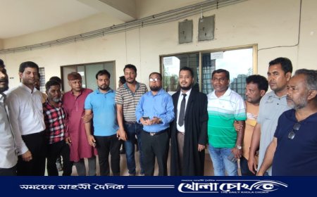 বিএনপির সাবেক এমপি বুলুসহ ১২ নেতাকর্মি সাইবার মামলা থেকে খালাস