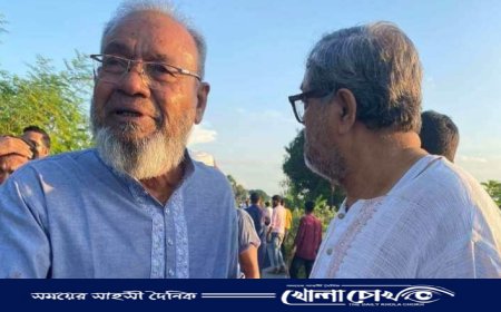 আত্রাইয়ে বাধার মুখে বিএনপির সাবেক প্রতিমন্ত্রীর পথসভা পন্ড