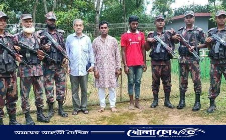 আখাউড়া থেকে সাবেক এমপি ফজলে করিম চৌধুরী আটক