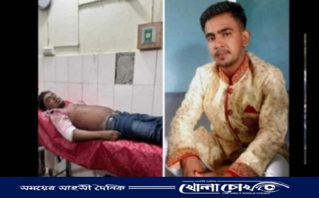 আত্রাইয়ে বিয়ে বাড়ির বৌভাত অনুষ্ঠান পরিণত হলো শোকের মাতমে