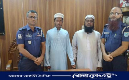 বালিয়াকান্দিতে নিখোঁজের ৪ দিন পর  মাদ্রাসা ছাত্র জুবায়ের  উদ্ধার 