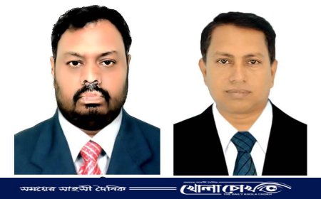 বিজয়নগর উপজেলা প্রেসক্লাবের কমিটি গঠন