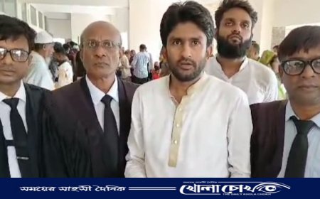 ফরিদপুরে দ্রুত বিচার আইনে যুবলীগের ২৯ নেতাকর্মীর নামে মামলা 