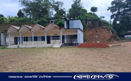 শুক্রবার থেকে রুমা-বান্দরবান বাস সার্ভিস চালু হচ্ছে