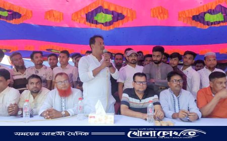 ফরিদপুরে বিএনপিকে সুসংগঠিত করতে কর্মীসভা